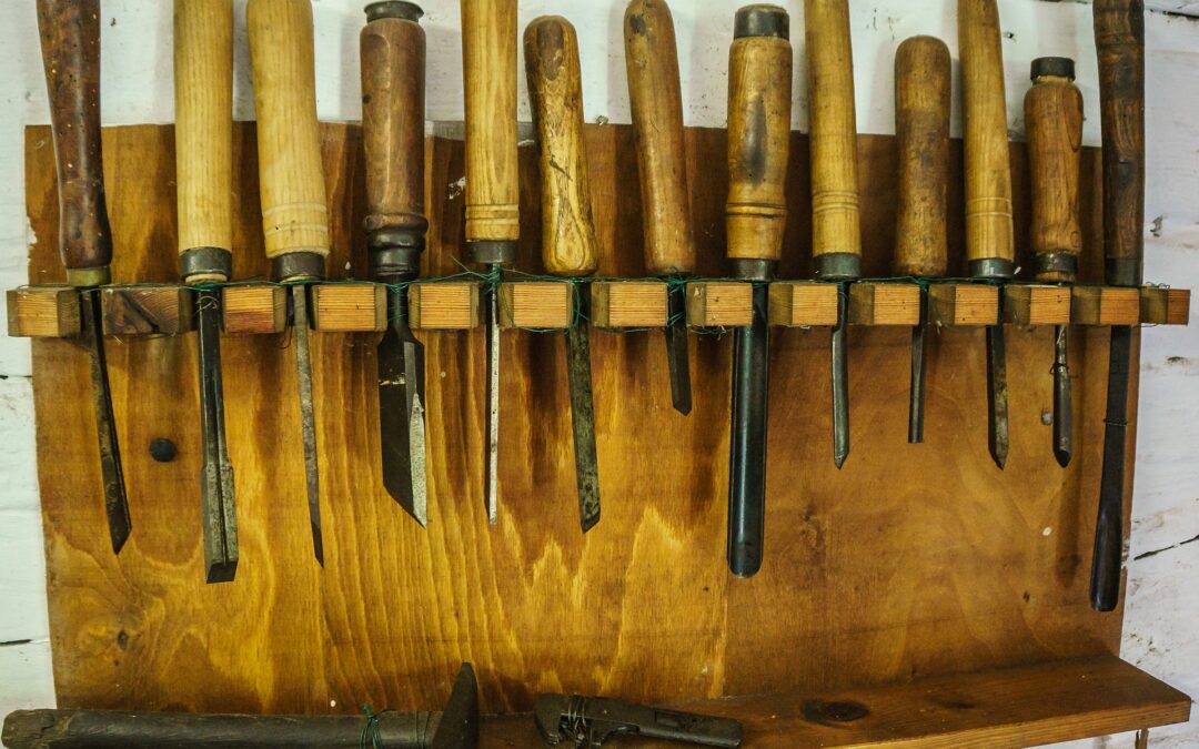 Restoration Woodturning Projects
